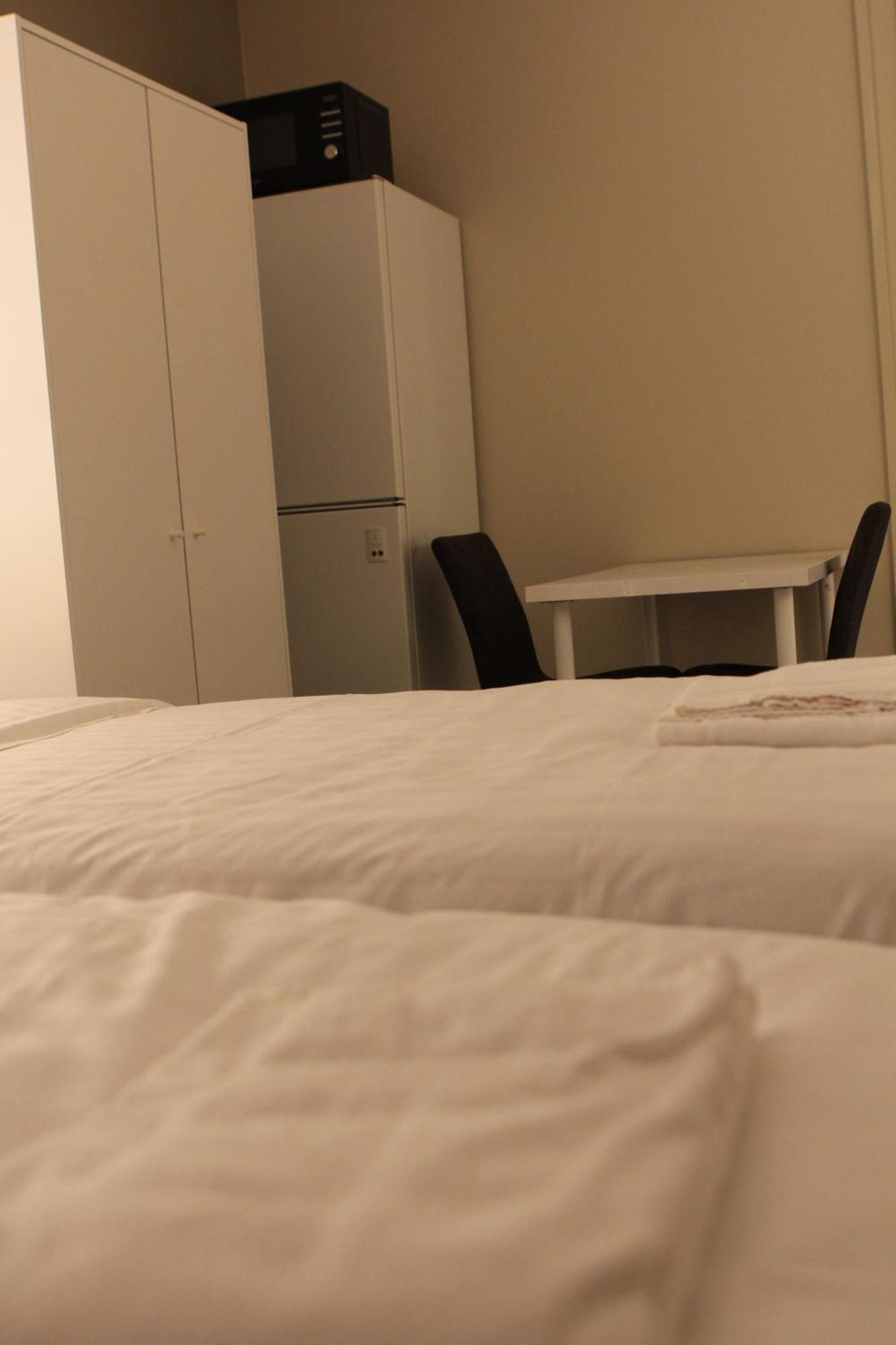Hotell Bromma Stockholm Buitenkant foto