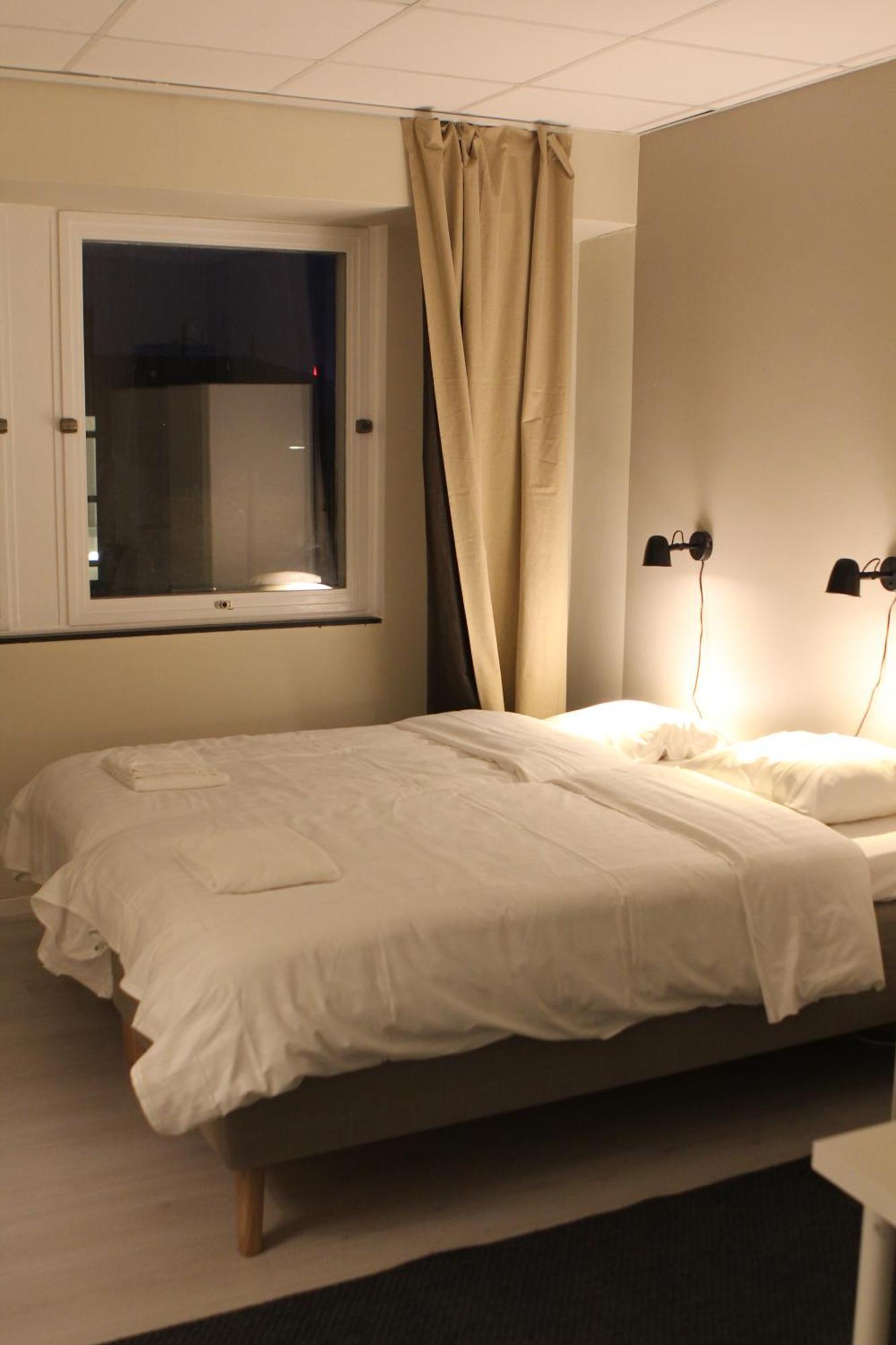 Hotell Bromma Stockholm Buitenkant foto