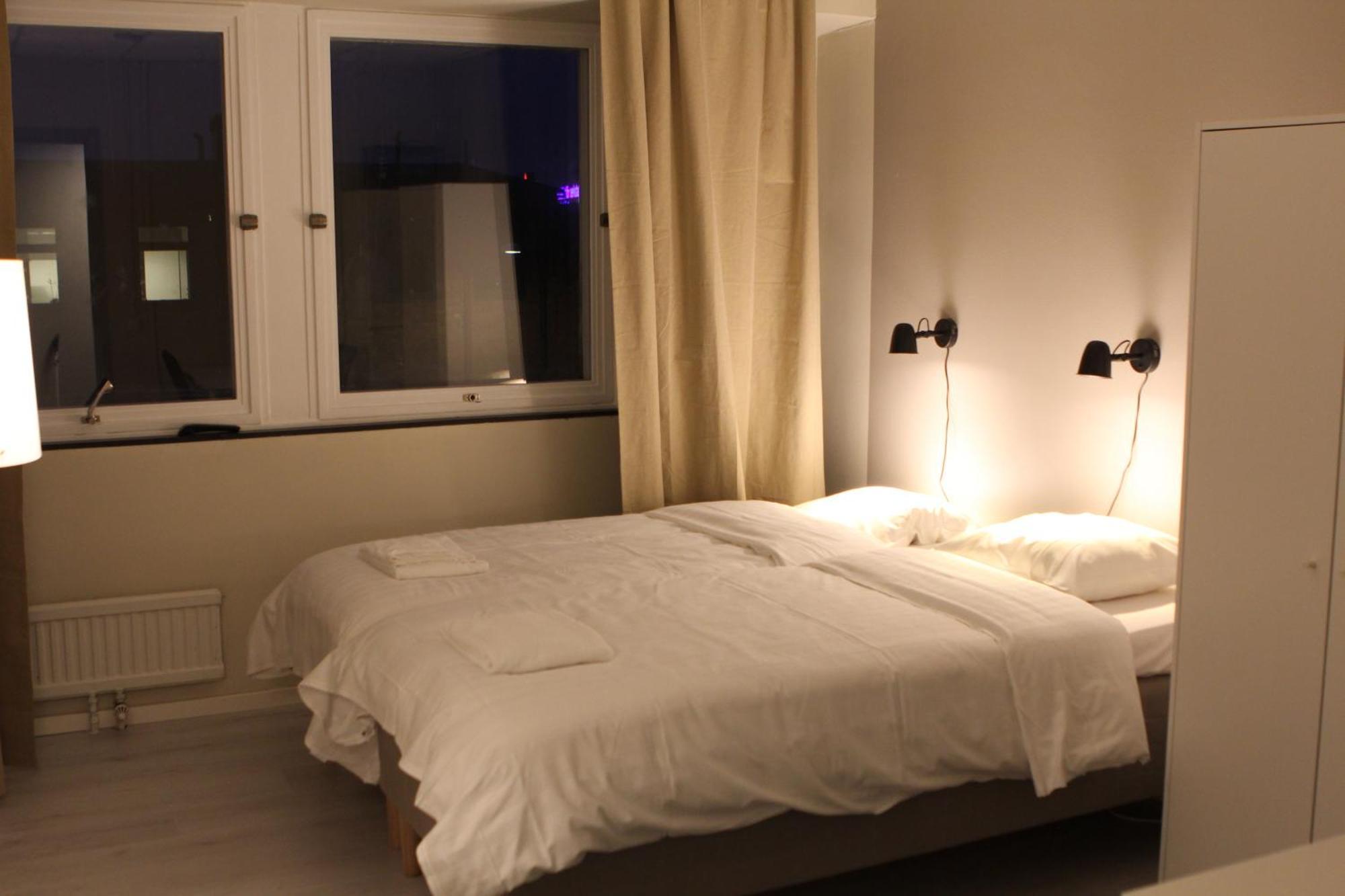 Hotell Bromma Stockholm Buitenkant foto