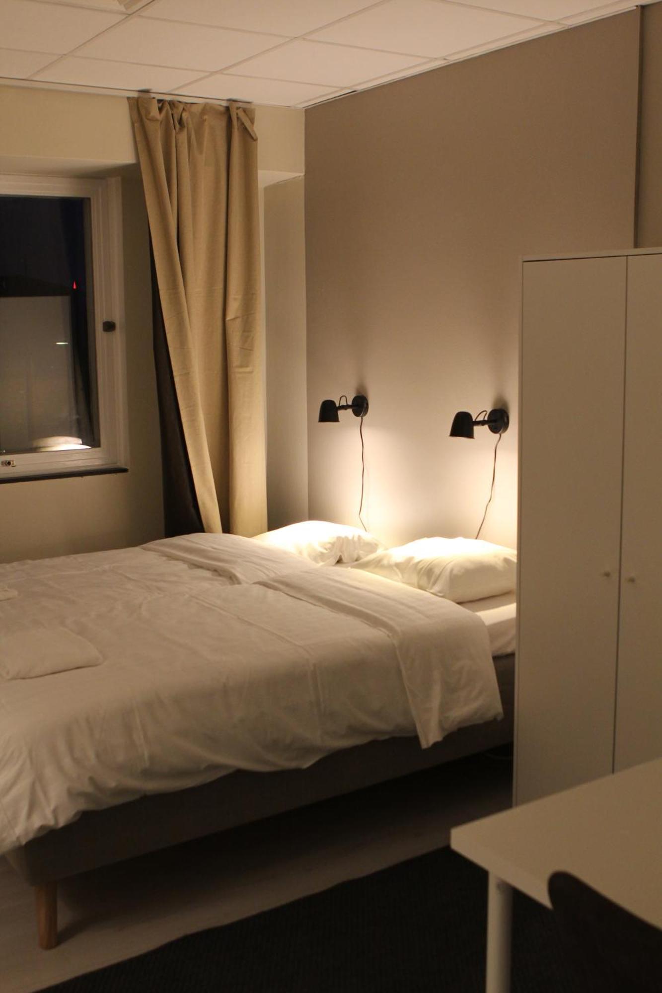 Hotell Bromma Stockholm Buitenkant foto