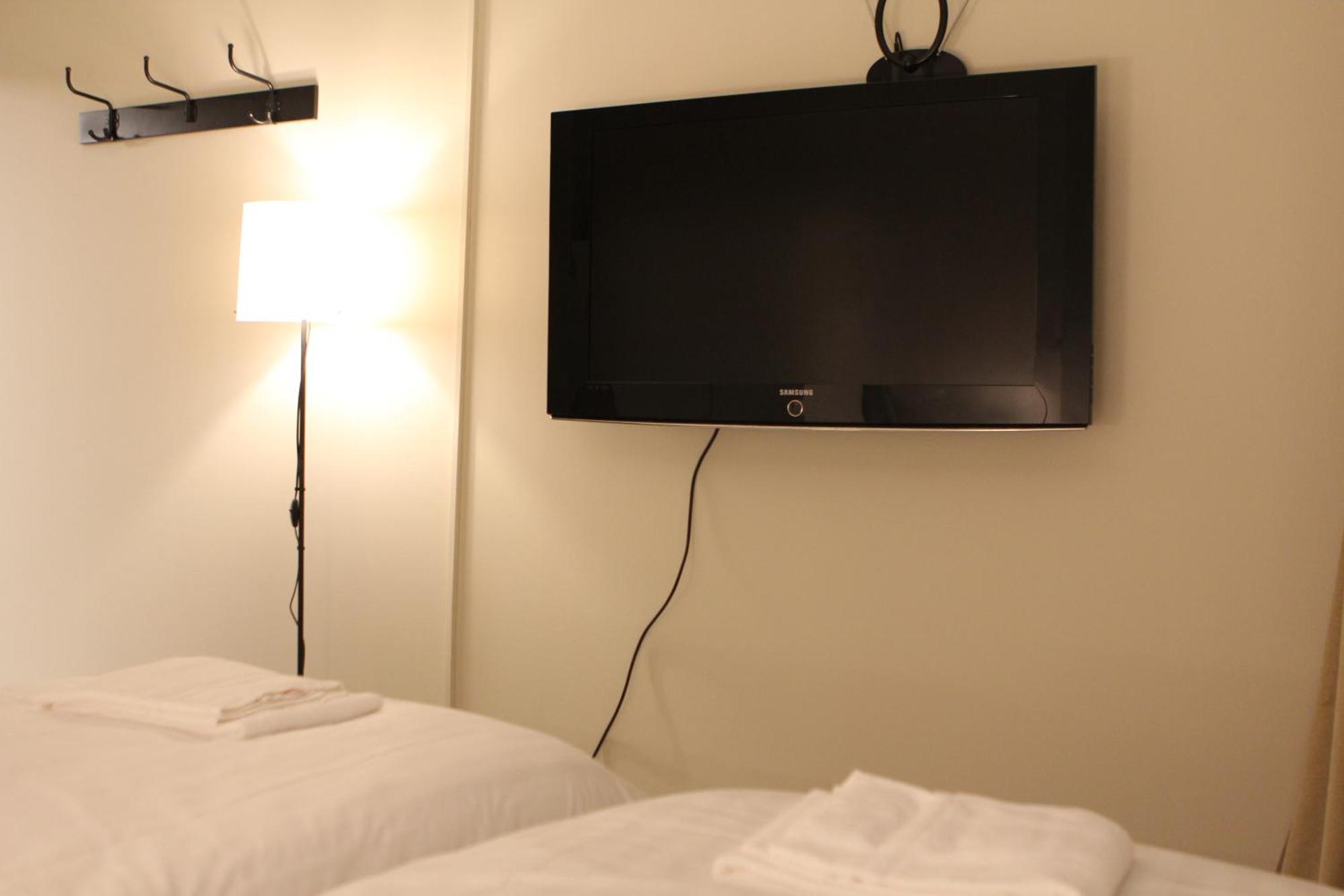 Hotell Bromma Stockholm Buitenkant foto