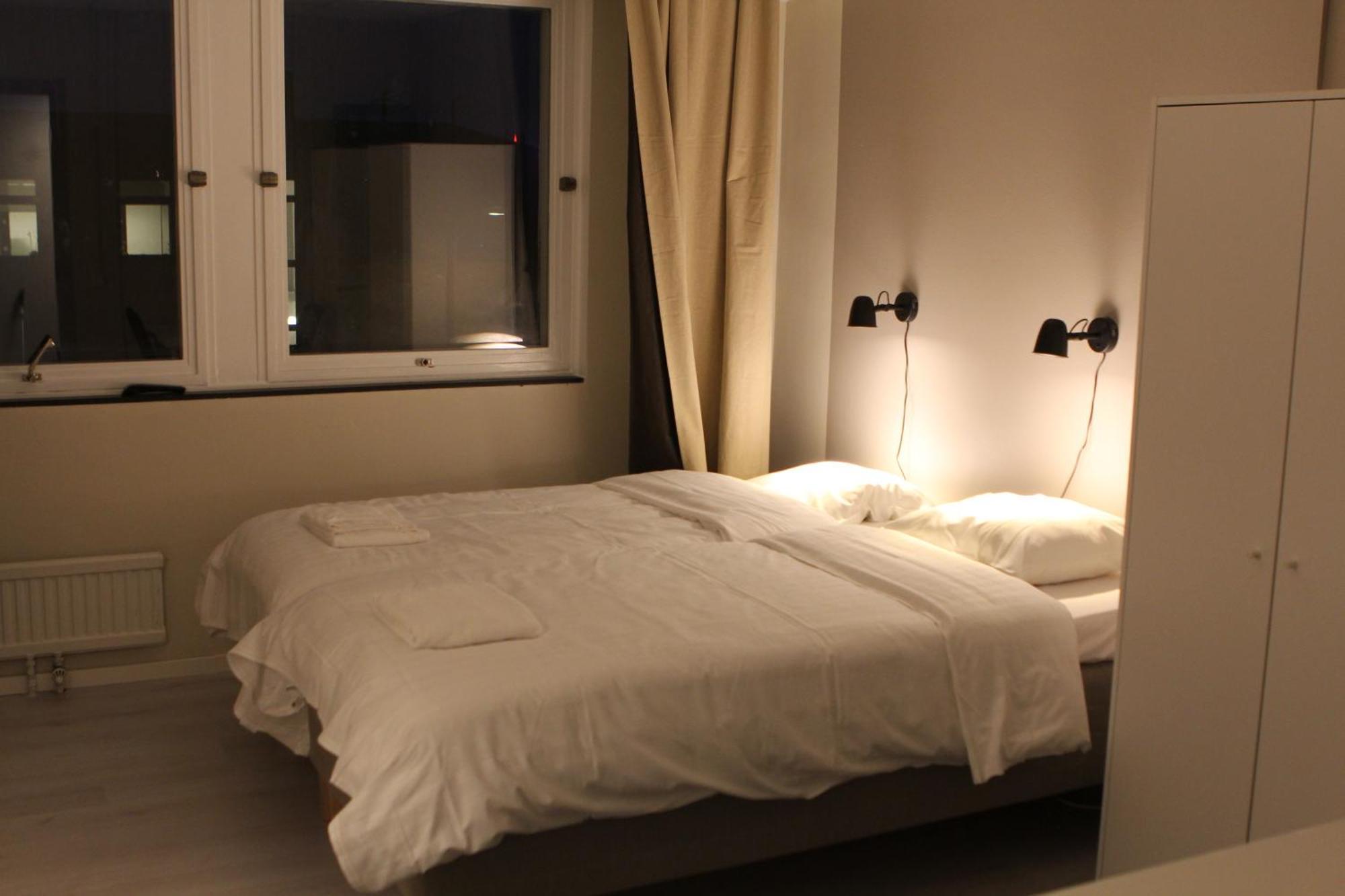 Hotell Bromma Stockholm Buitenkant foto