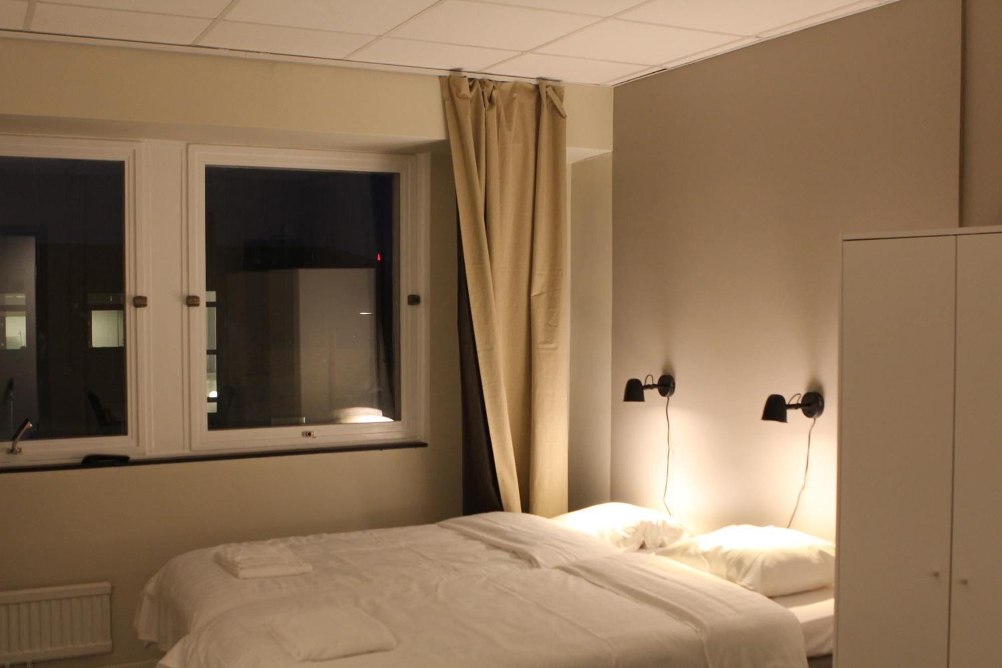Hotell Bromma Stockholm Buitenkant foto