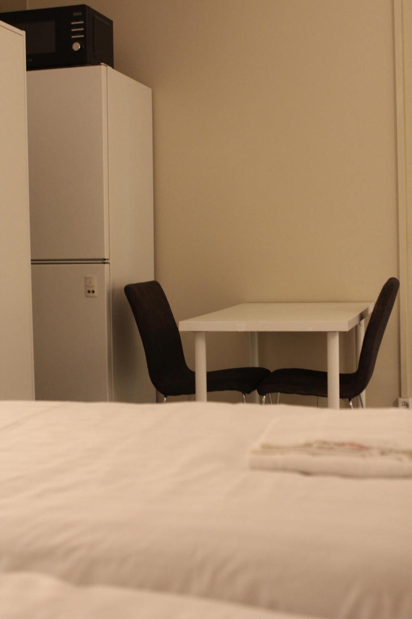 Hotell Bromma Stockholm Buitenkant foto