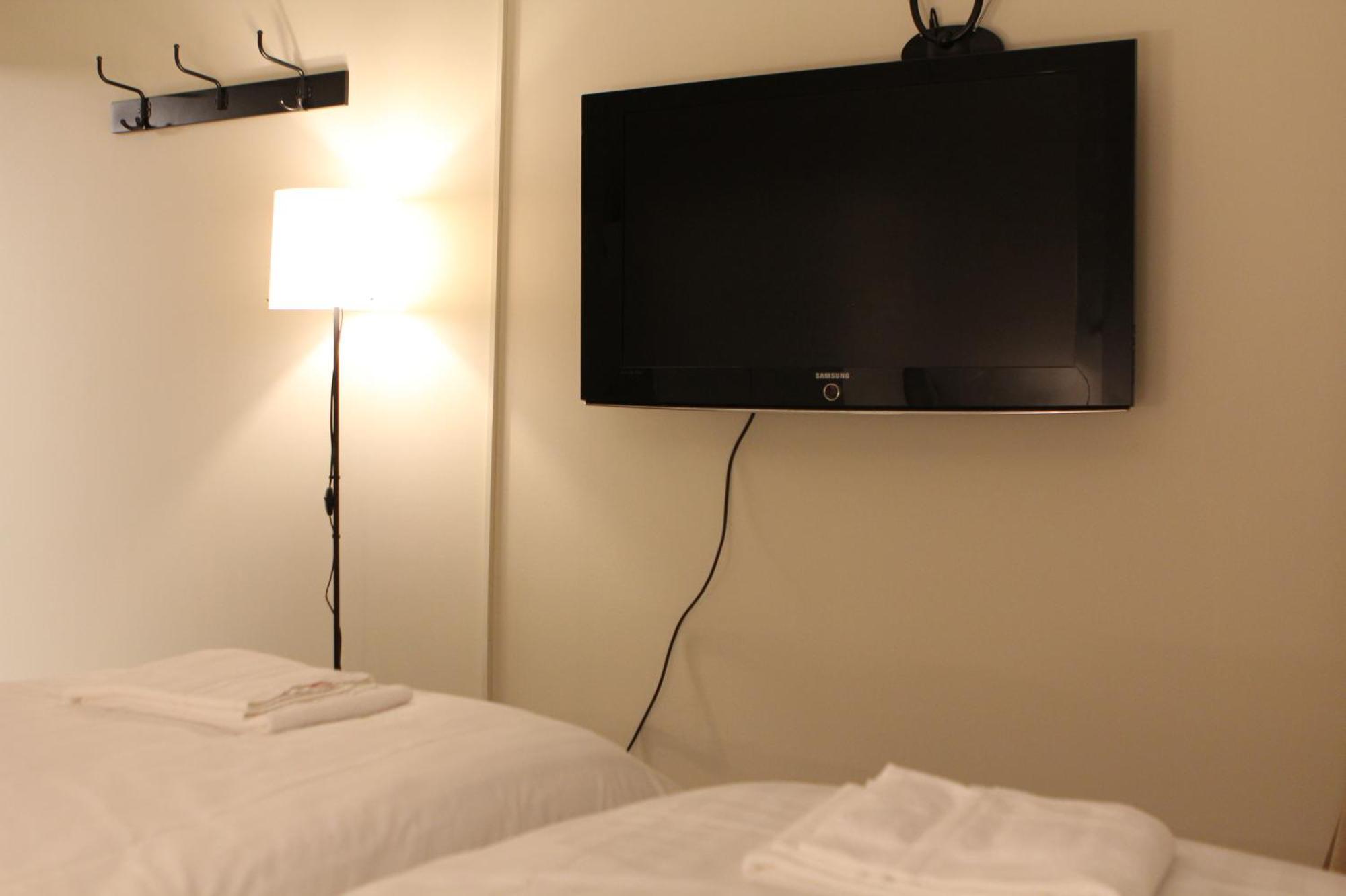Hotell Bromma Stockholm Buitenkant foto