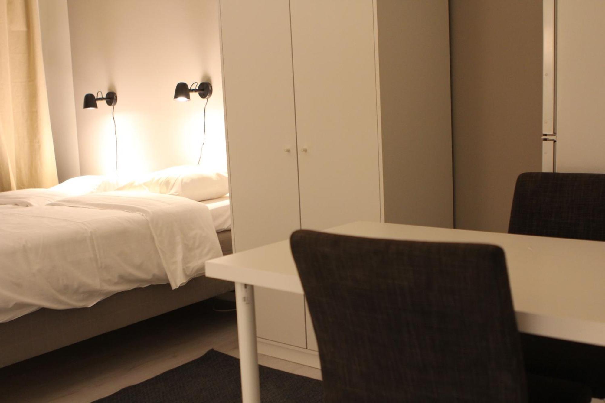 Hotell Bromma Stockholm Buitenkant foto