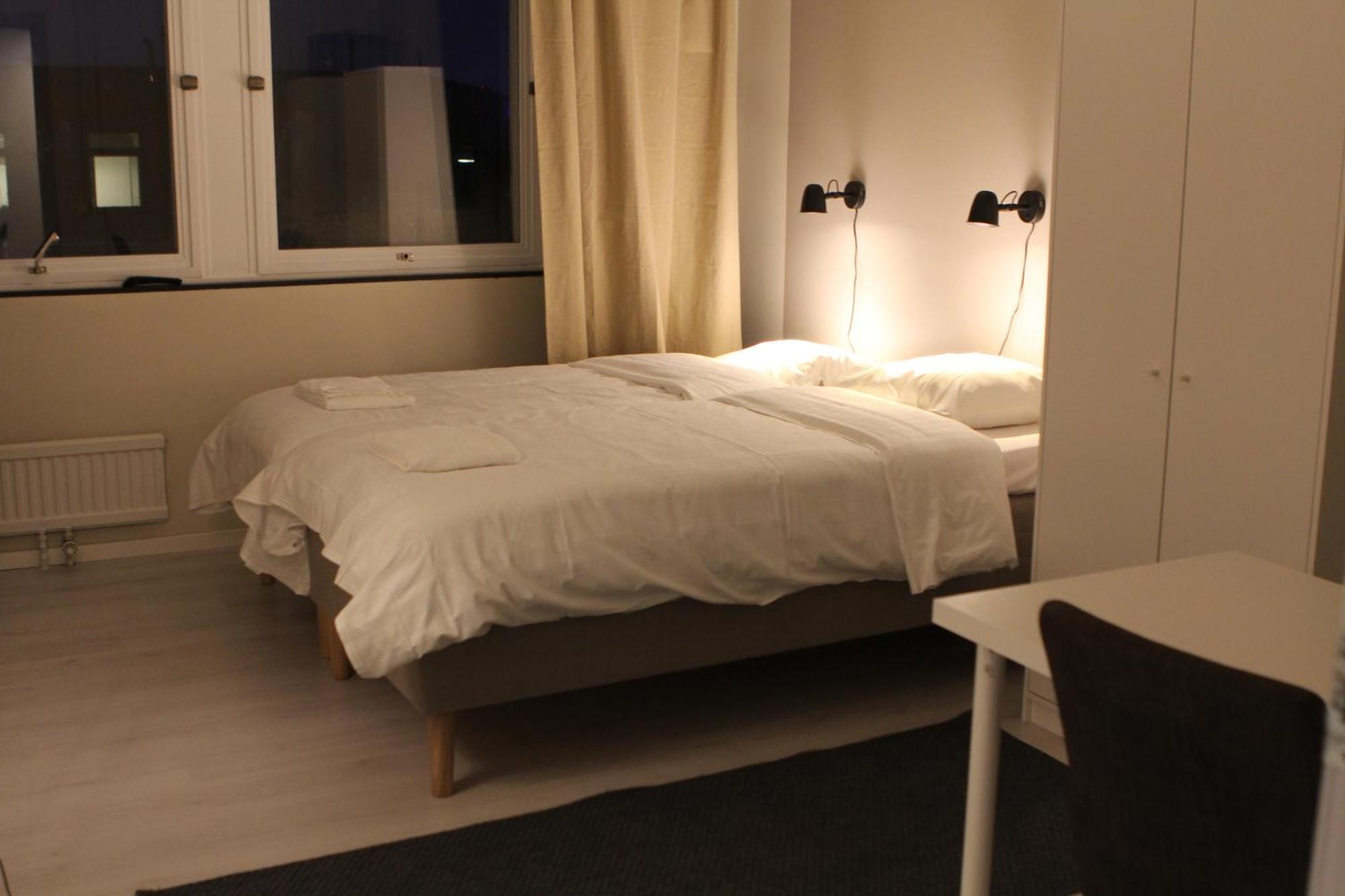 Hotell Bromma Stockholm Buitenkant foto