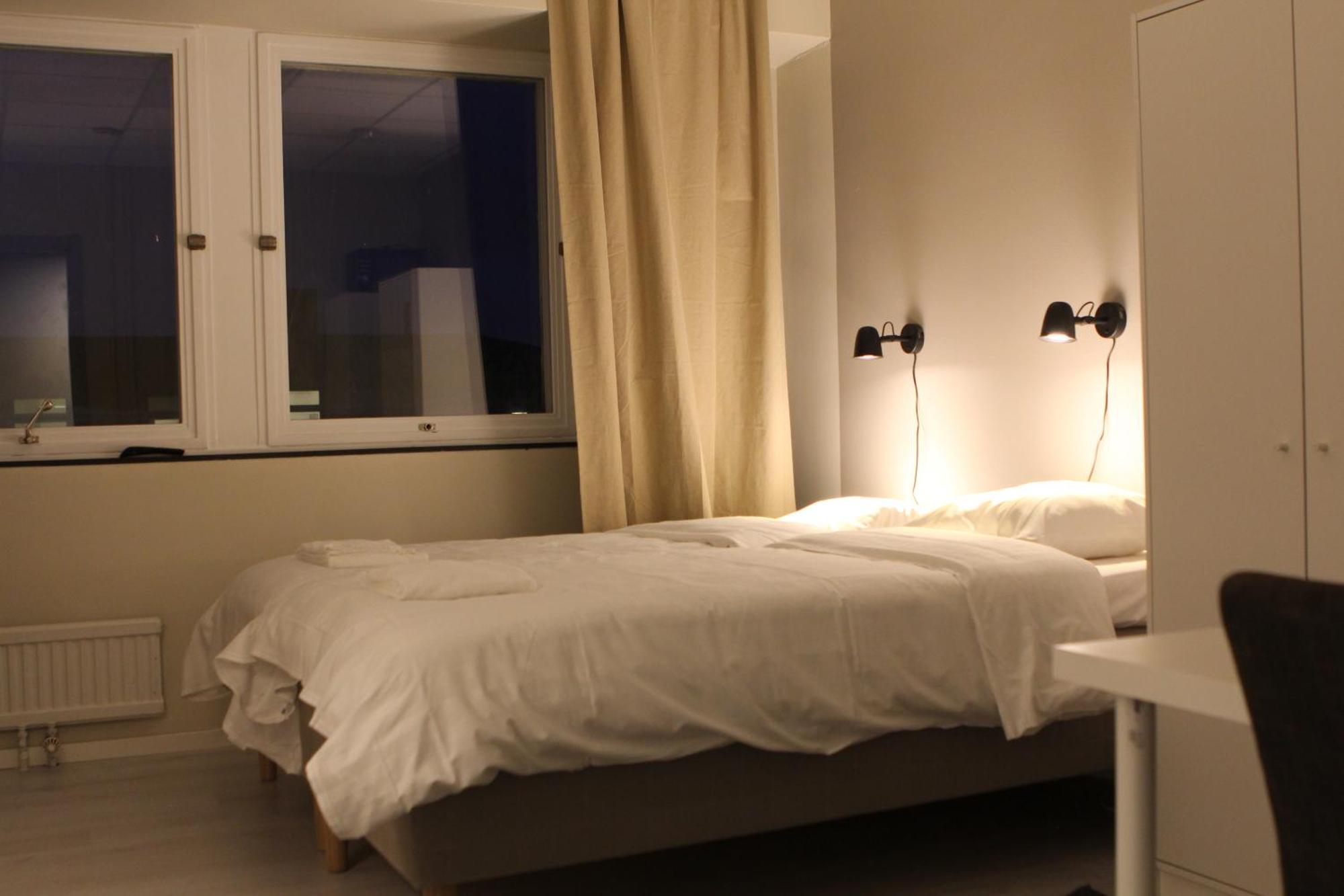 Hotell Bromma Stockholm Buitenkant foto