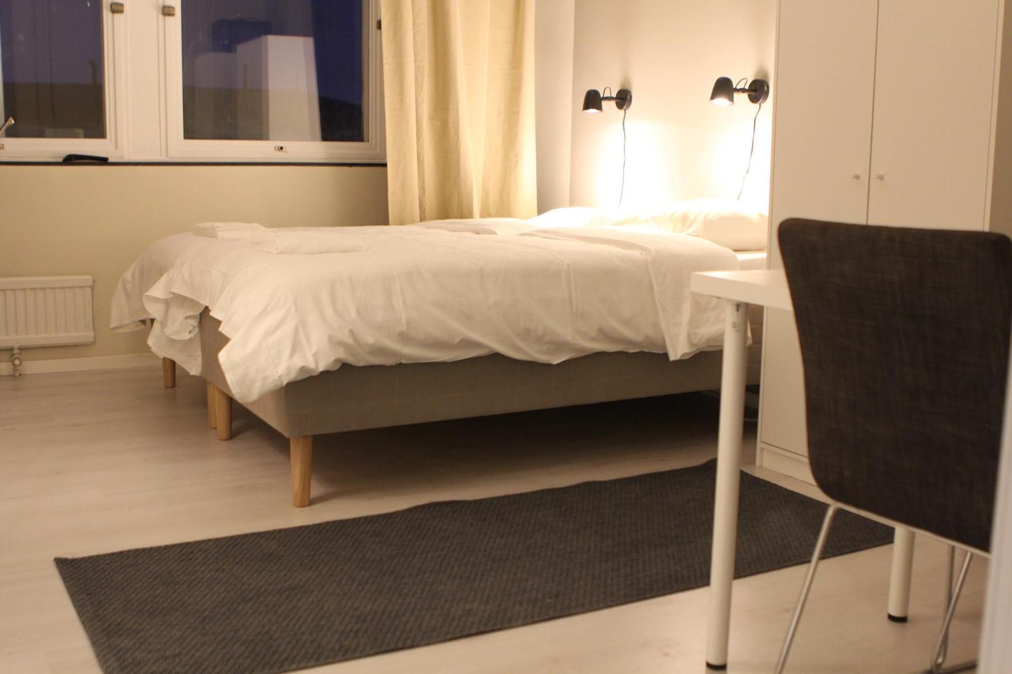 Hotell Bromma Stockholm Buitenkant foto