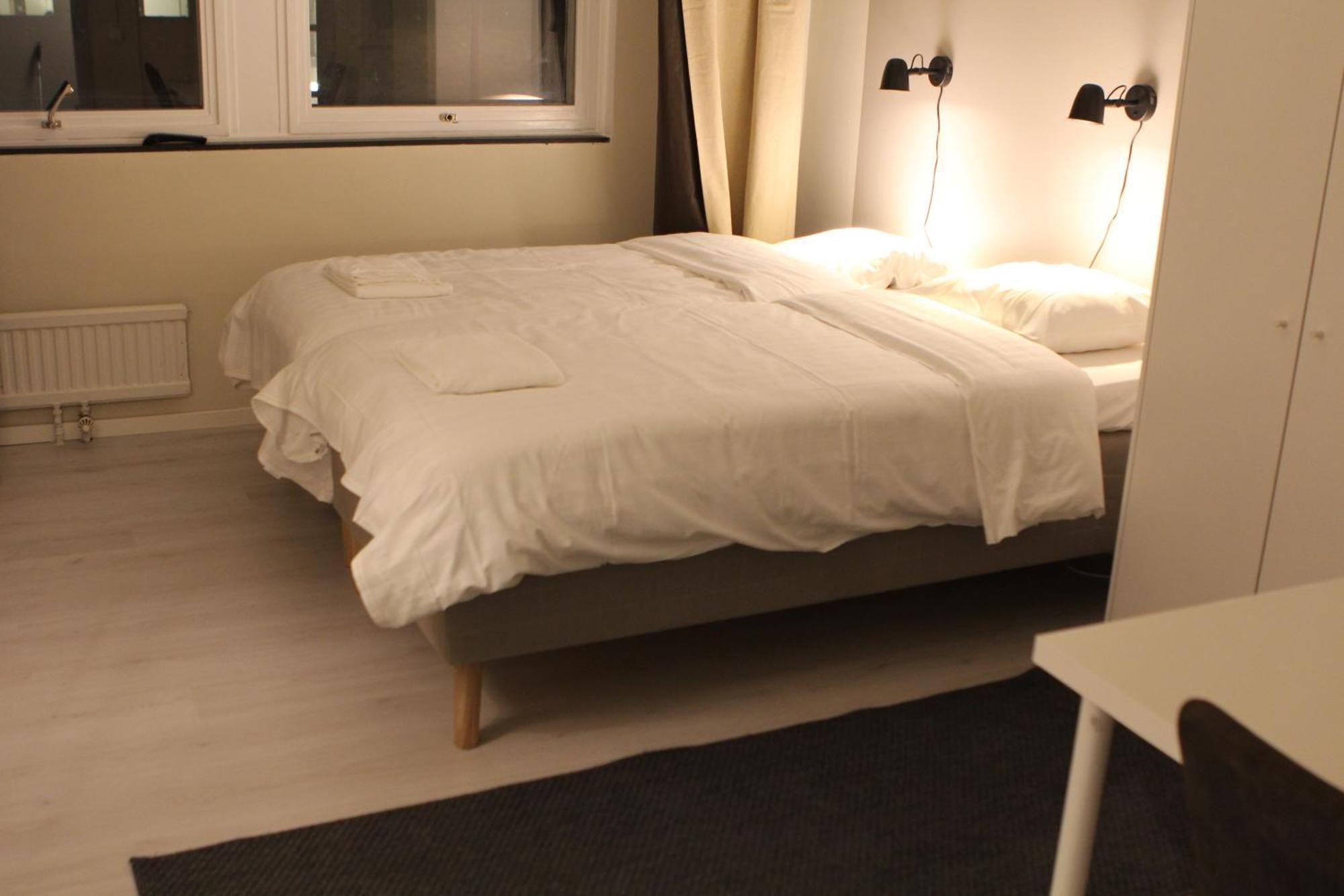 Hotell Bromma Stockholm Buitenkant foto