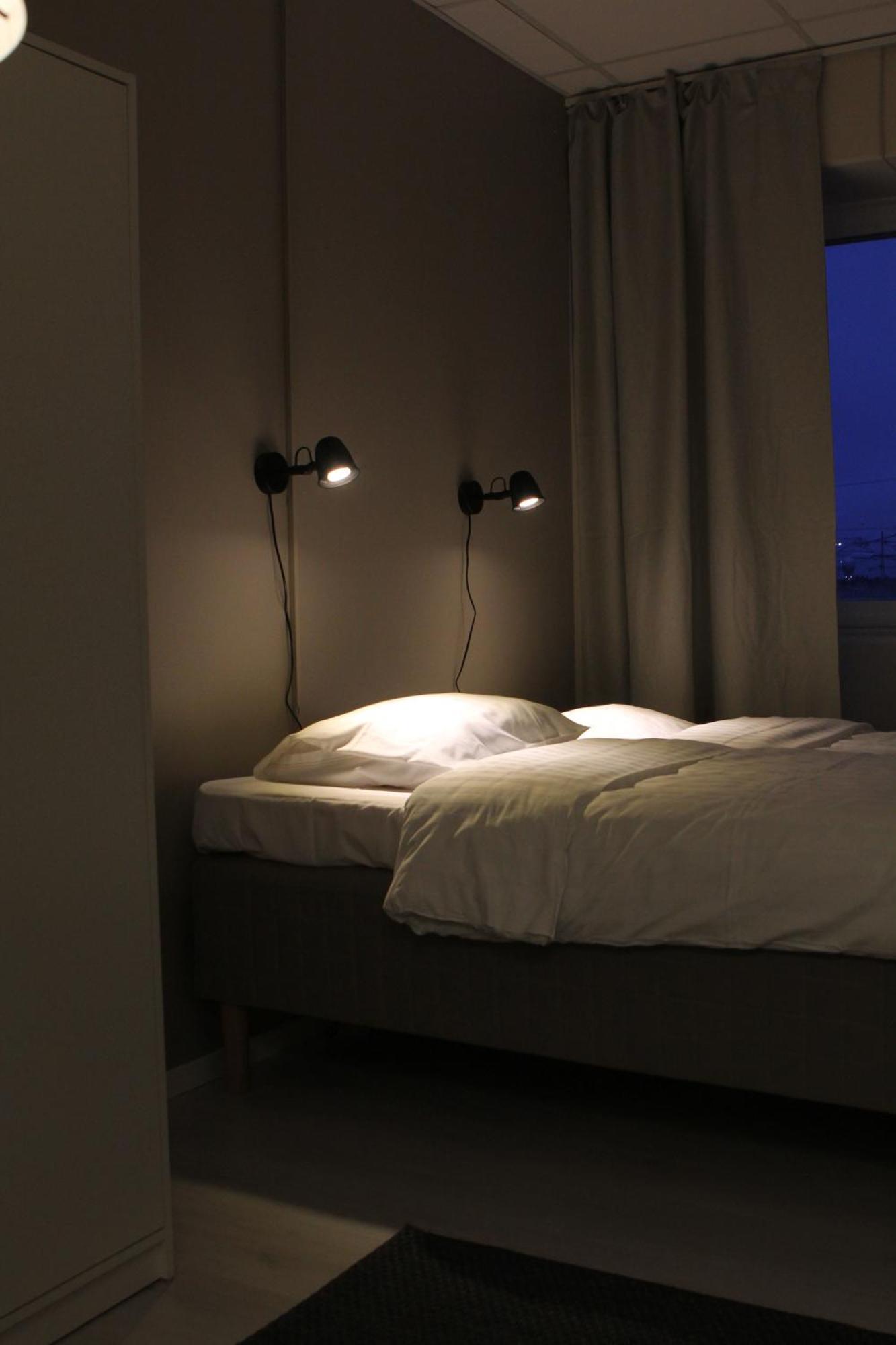 Hotell Bromma Stockholm Buitenkant foto