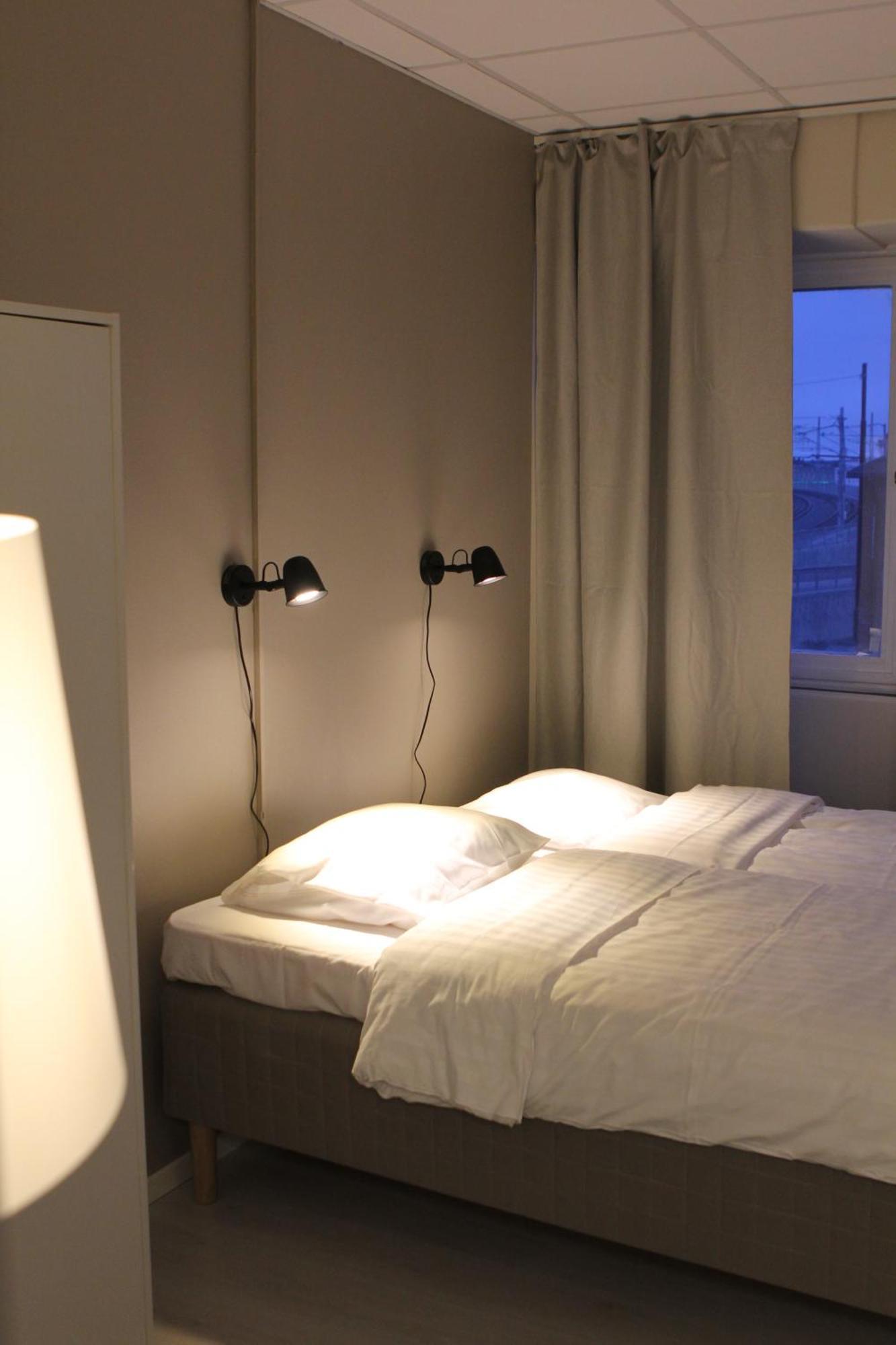 Hotell Bromma Stockholm Buitenkant foto