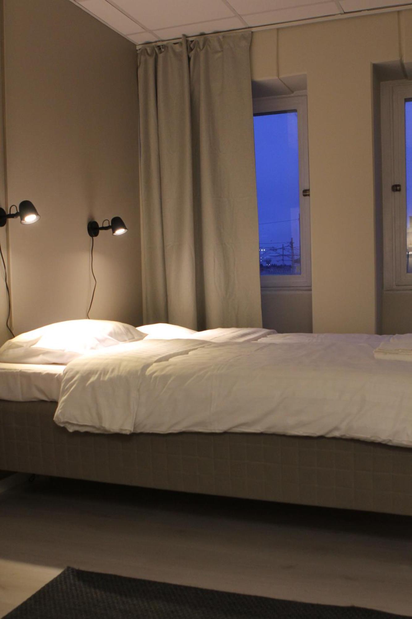 Hotell Bromma Stockholm Buitenkant foto