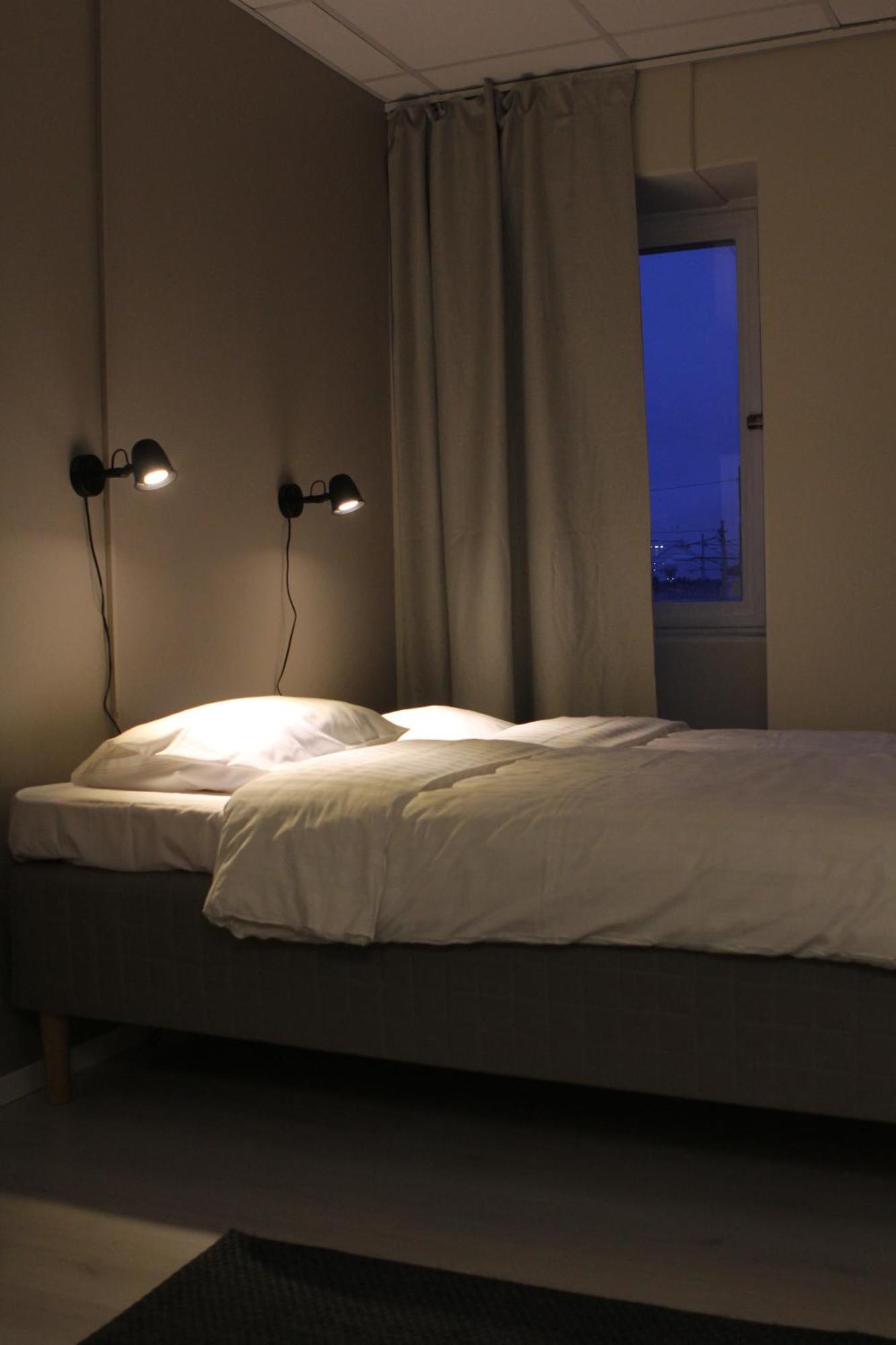 Hotell Bromma Stockholm Buitenkant foto