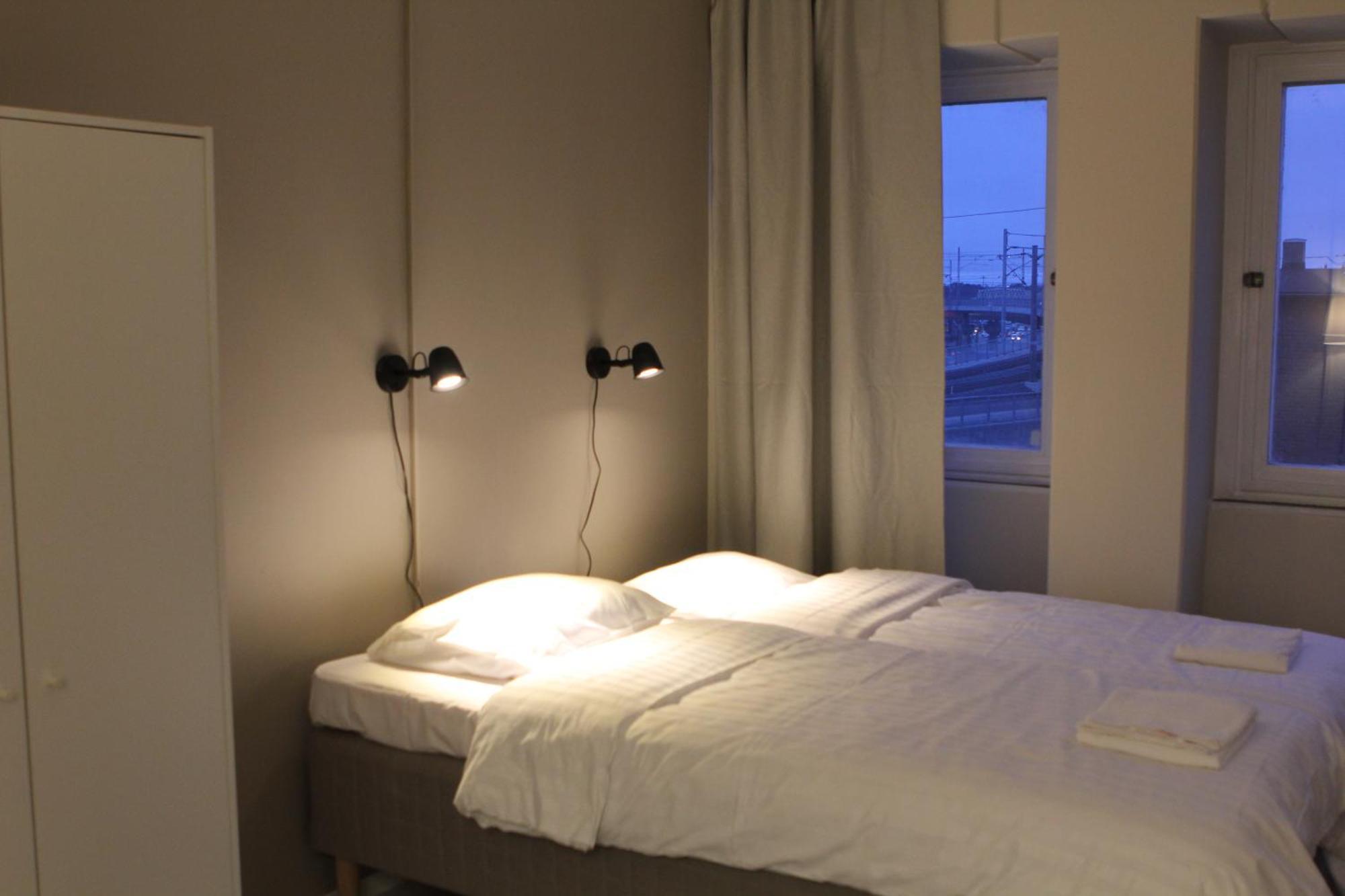 Hotell Bromma Stockholm Buitenkant foto