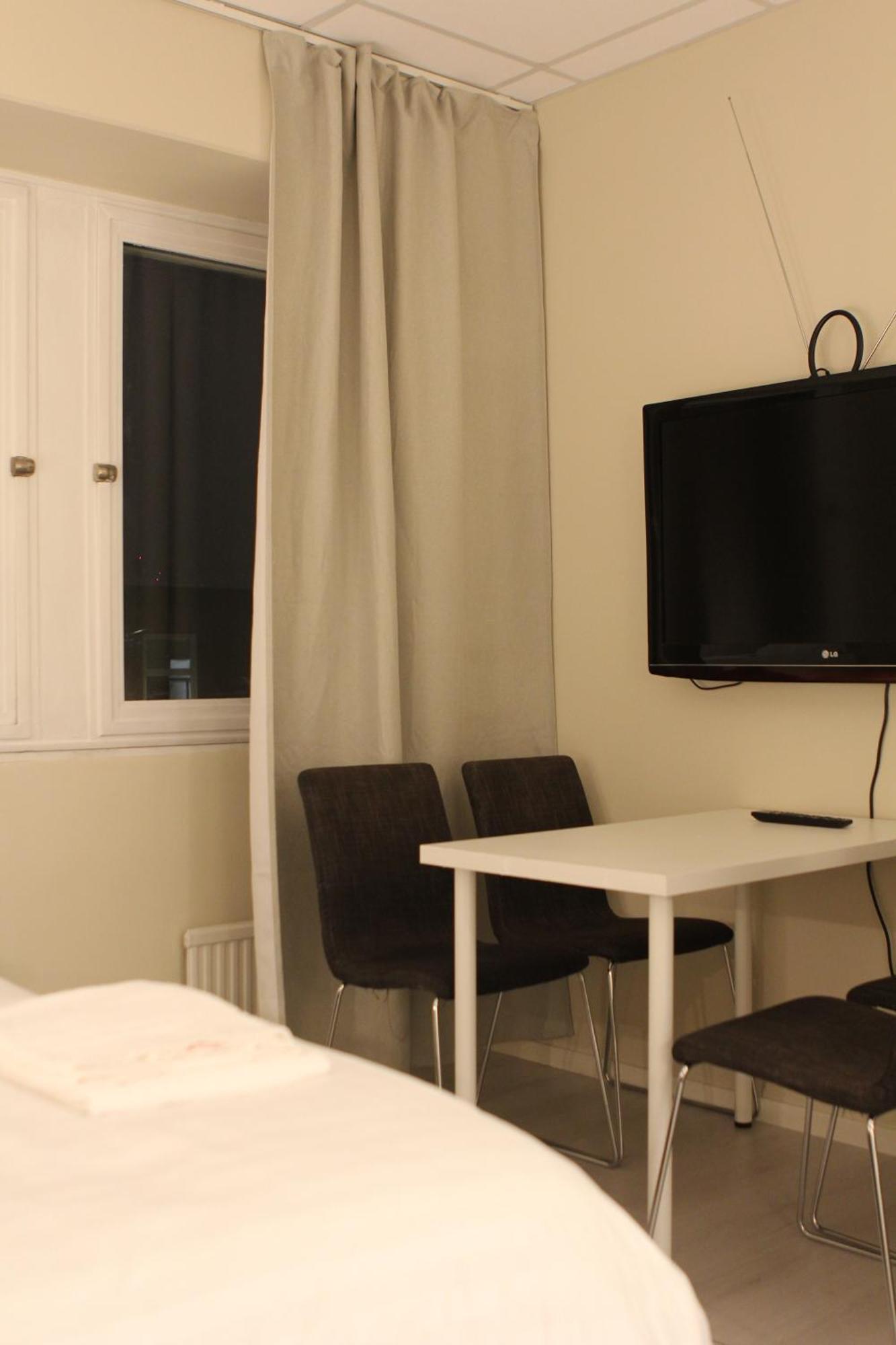 Hotell Bromma Stockholm Buitenkant foto