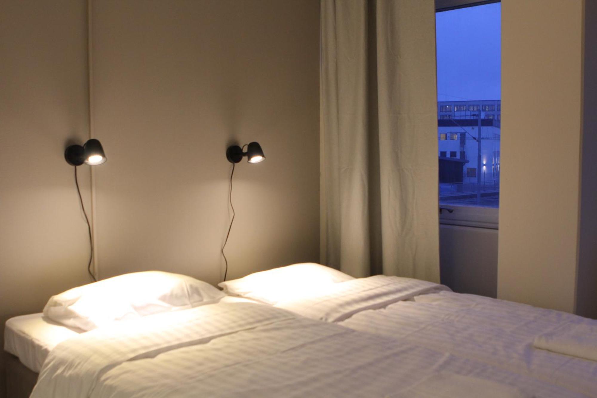 Hotell Bromma Stockholm Buitenkant foto