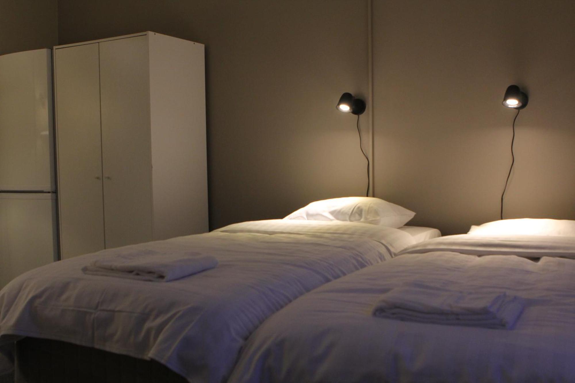 Hotell Bromma Stockholm Buitenkant foto