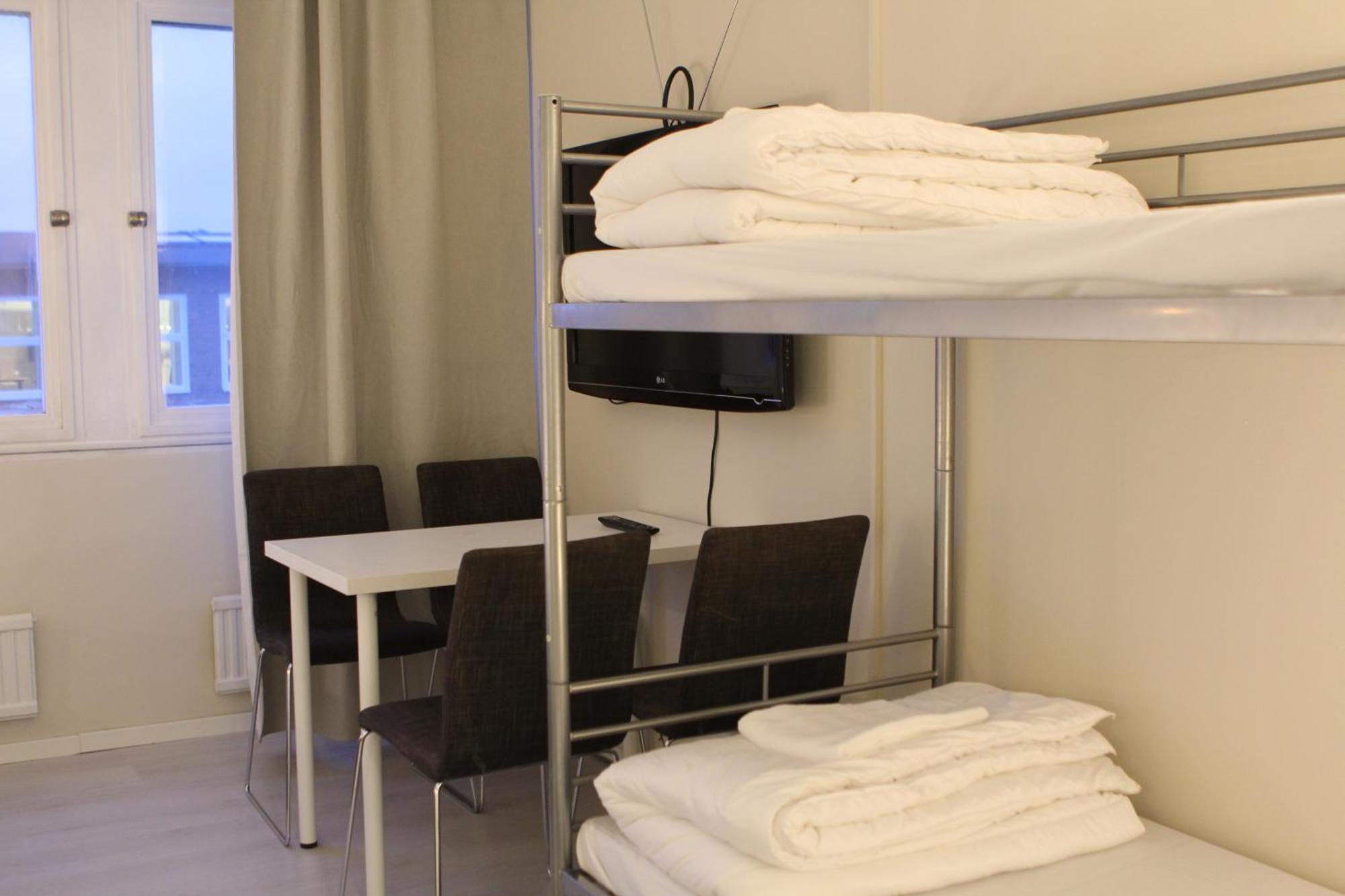 Hotell Bromma Stockholm Buitenkant foto