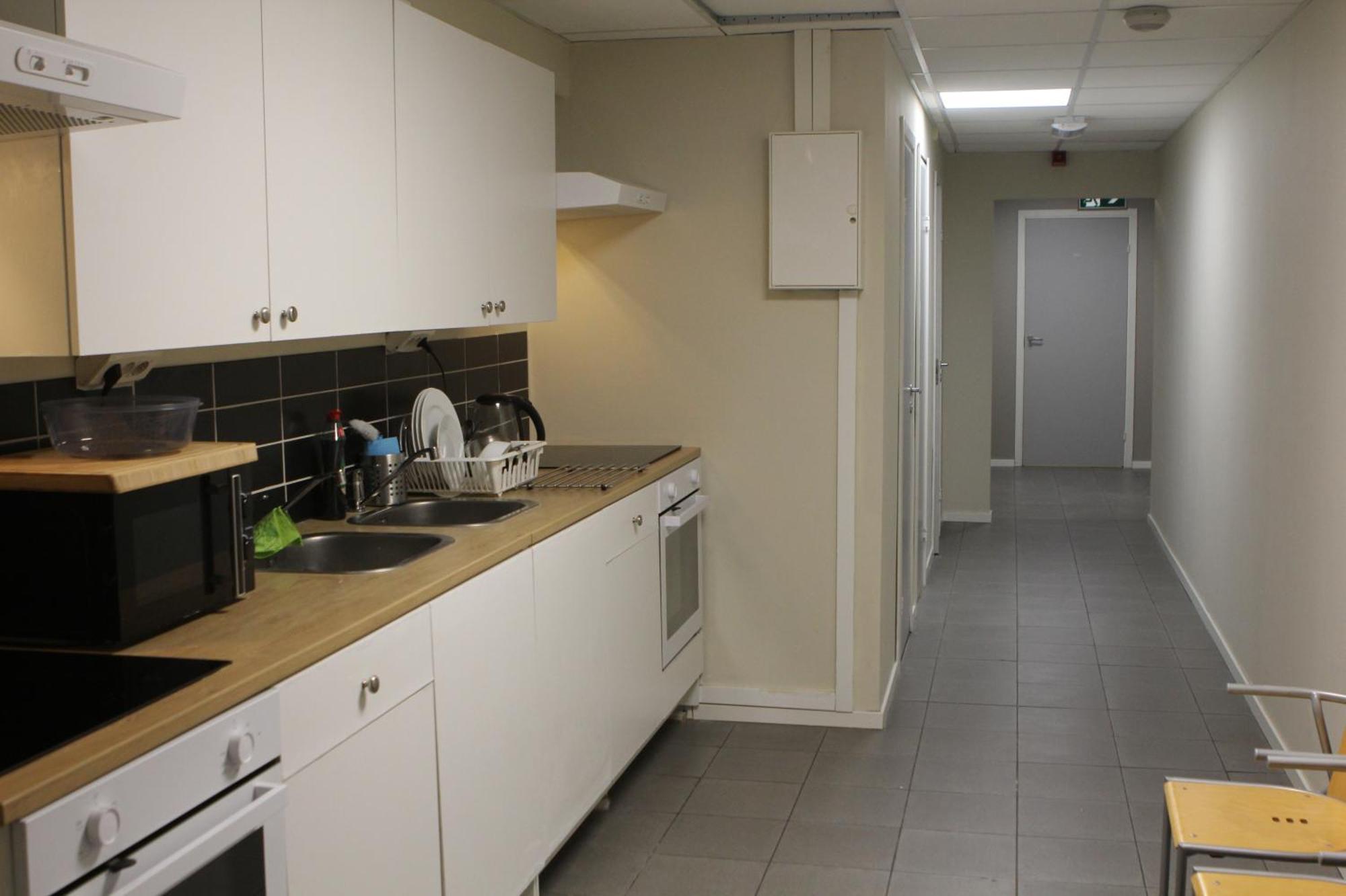 Hotell Bromma Stockholm Buitenkant foto