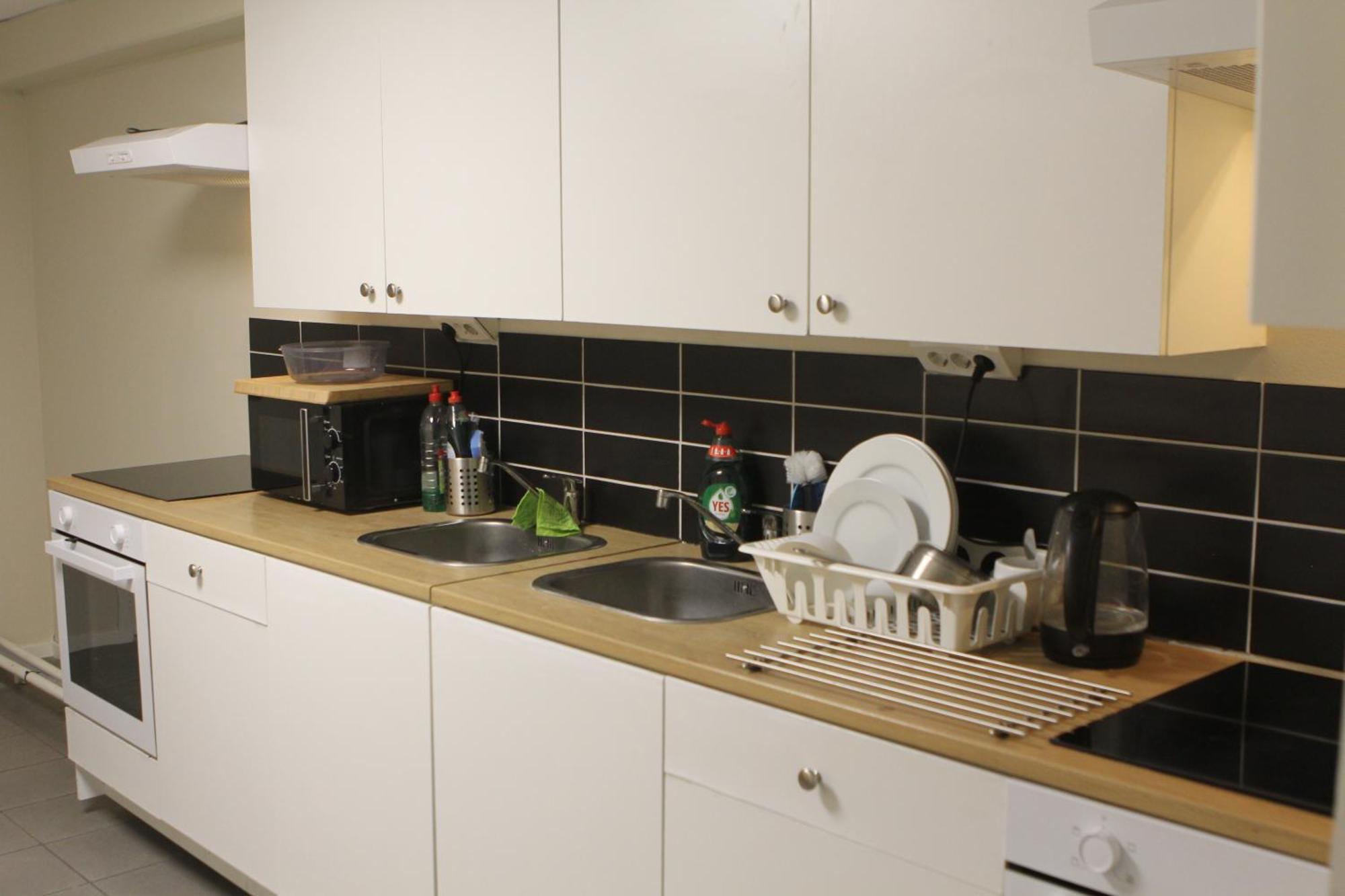 Hotell Bromma Stockholm Buitenkant foto