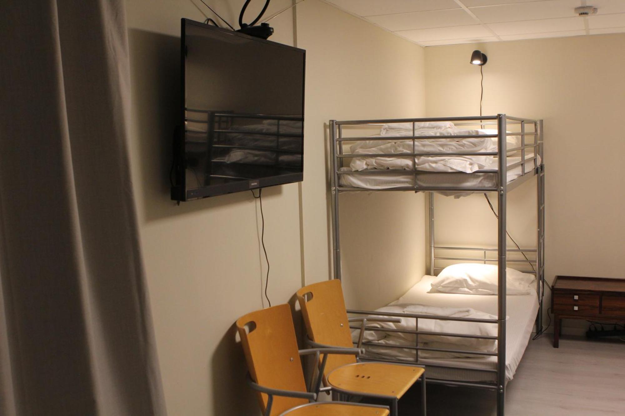 Hotell Bromma Stockholm Buitenkant foto